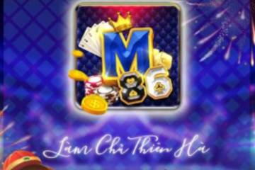 M86 club – Cổng game đánh bài trực tuyến giải trí nổi tiếng