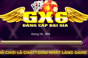 GX6 Club – Trải nghiệm game bài đổi thưởng chất lượng cao
