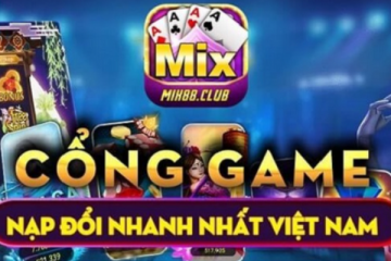 Mix88 Club – Cổng game bài đổi thẻ xanh trưởng thành