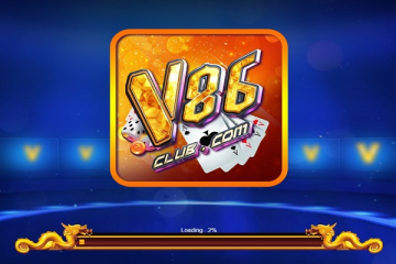 V86 Club – Game bài đổi thưởng mới đáng tin cậy