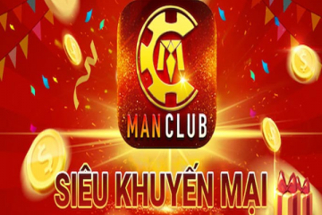 Man Club – Trải Nghiệm Cổng Game Bài Đổi Thưởng Cao Cấp