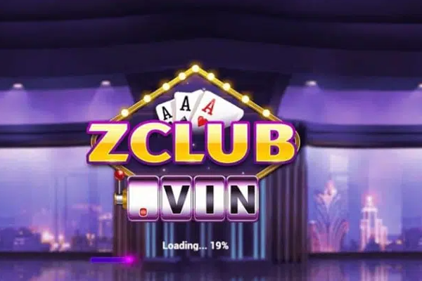 Giới Thiệu Cổng Game ZClub Vin
