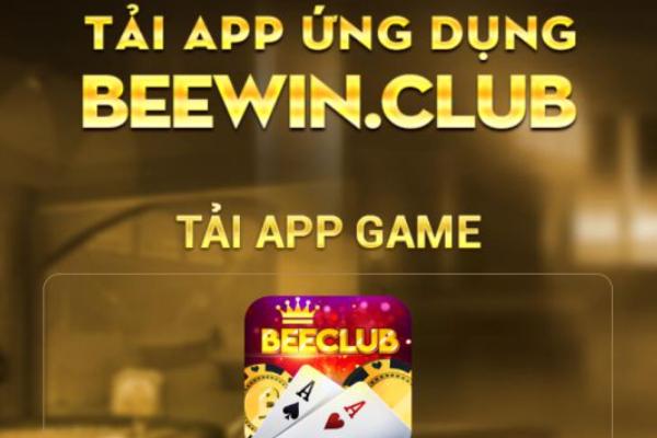 Cổng game nổi tiếng BeeWin Club