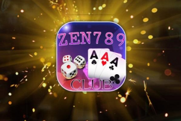 Zen789 Club – Game kiếm tiền thật rút về momo