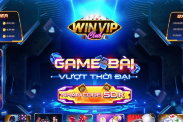 Winvip Club – Trò chơi kiếm tiền uy tín 2023