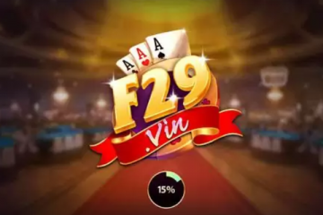 F29 Vin – Chơi game đánh bài kiếm tiền 2023