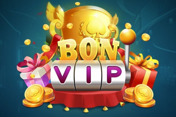 BonVip Club – Chơi game kiếm tiền rút về tài khoản ngân hàng