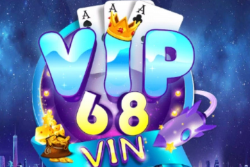 Vip68 Vin – Game bài trực từyến trên web